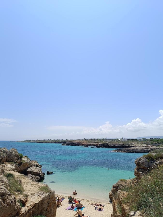 Villa La Dimora Chiara Monopoli Exterior foto